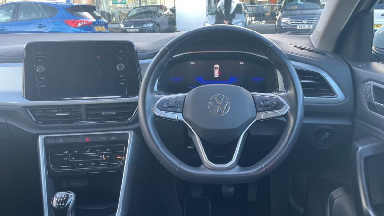 Volkswagen T-Roc 1.0 TSI Life 5dr Petrol Hatchback